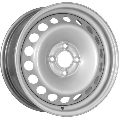 Kronprinz Логан 2 6x15 4*100 Et:40 Dia:60,1 Silver