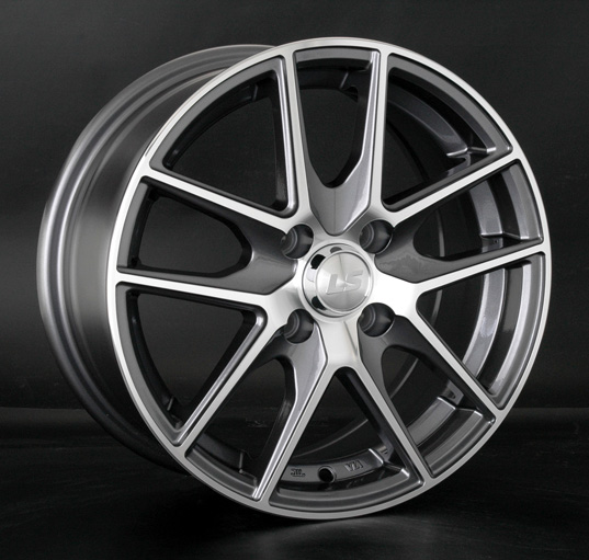 LS wheels LS 771 7x16 4*100 Et:40 Dia:73,1 GMF