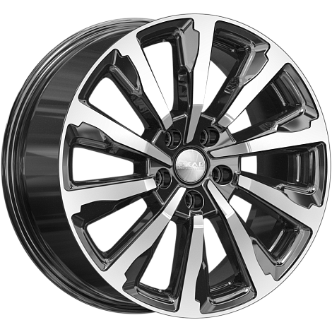 Скад Астер 8x18 5*112 Et:30 Dia:66,6 алмаз