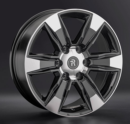 Replay Mi123 7,5x18 6*139,7 Et:38 Dia:67,1 bkf