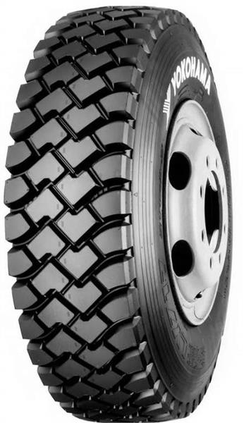 грузовая шина Yokohama LY717 295/80 R22.5 152/148K 0pr Ведущая
