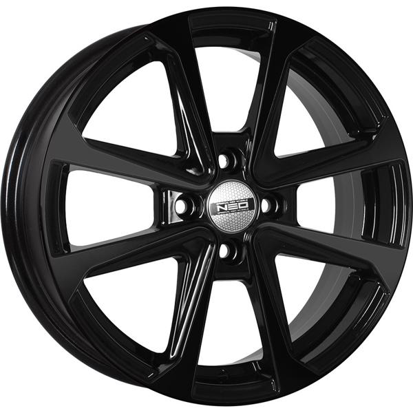 NEO 667 6x16 4*100 Et:40 Dia:60,1 BL