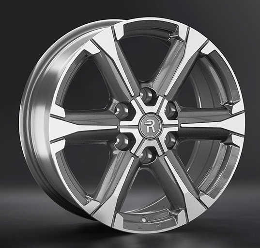 Replay MI170 7,5x18 6*139,7 Et:38 Dia:67,1 gmf