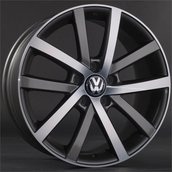 RPLC VW12 7,5x17 5*112 Et:43 Dia:57,1 GMFP
