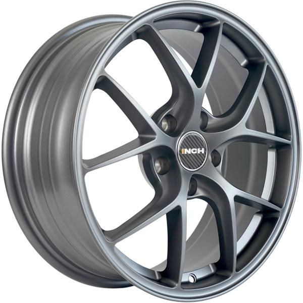 INCH FA8538 7x17 5*108 Et:45 Dia:60,1 Satin Gunmetal