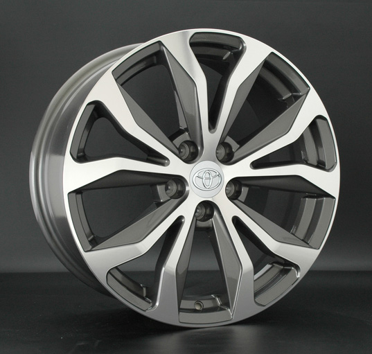 Replay TY212 7,5x18 5*114,3 Et:45 Dia:60,1 GMFP