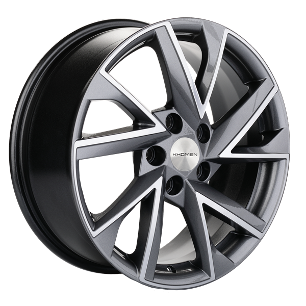 Khomen 1714 7x17 5*112 Et:40 Dia:57,1 Gray-FP