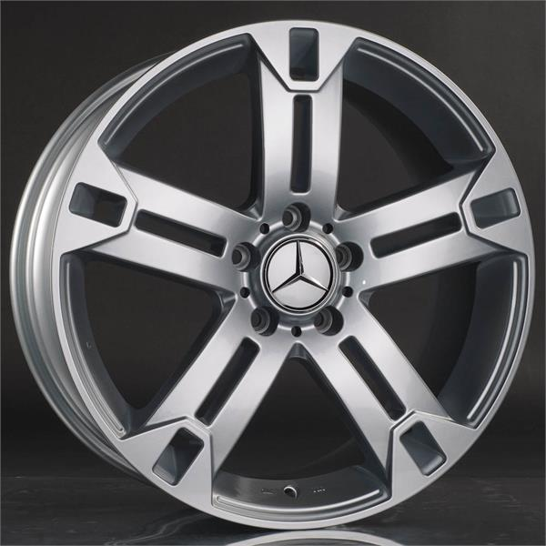 RPLC ME65 8x18 5*112 Et:60 Dia:66,6 S