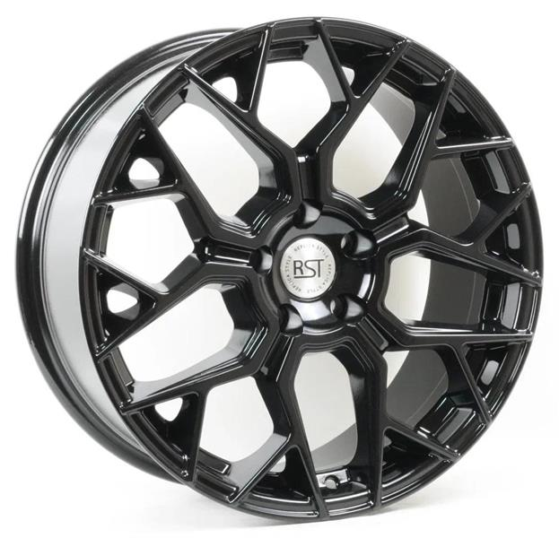 RST R148 8x18 5*112 Et:30 Dia:66,6 BL