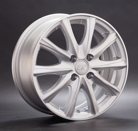 LS wheels LS741 6x15 4*100 Et:48 Dia:73,1 SL