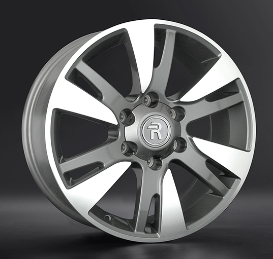 Replay MI142 7,5x18 6*139,7 Et:38 Dia:67,1 gmf