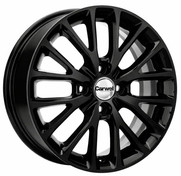 Carwel Риорита 6x15 4*100 Et:45 Dia:56,6 BK