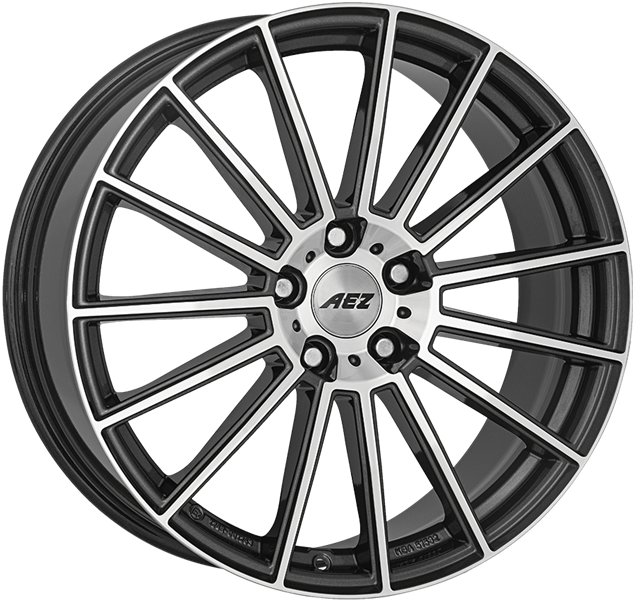 AEZ Steam  8,5x19 5*120 Et:47 Dia:72,6 HBFP