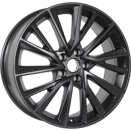 Premium Series КР010 7,5x18 5*114,3 Et:39 Dia:60,1 Fury black