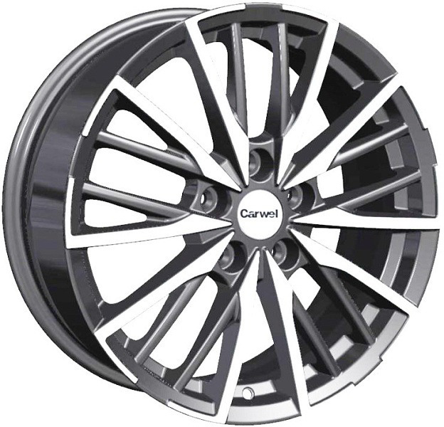Carwel Агма 1719 7x17 5*114,3 Et:46 Dia:67,1 AGR