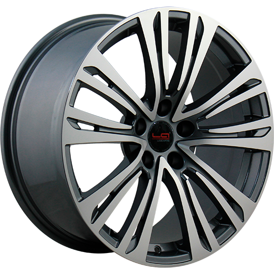 Replica Concept A529 8,5x19 5*112 Et:28 Dia:66,6 gmf