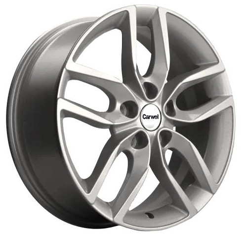 Carwel Кутыр 1708 6,5x17 5*114,3 Et:45 Dia:54,1 SLT