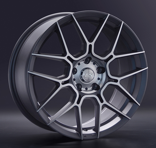 LS wheels LS1265 8x18 5*114,3 Et:35 Dia:60,1 MGMF