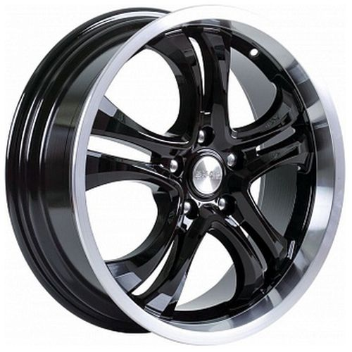 Скад Versailles 7,5x18 5*114,3 Et:35 Dia:60,1 алмаз-антрацит