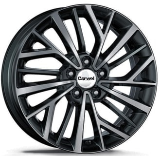 Carwel Токо 7x17 5*108 Et:40 Dia:60,1 ABT