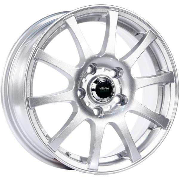 Megami MGM-2 6x15 4*100 Et:50 Dia:60,1 s