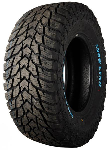 265/65R17 120/117R Roadcruza Snow Lynk