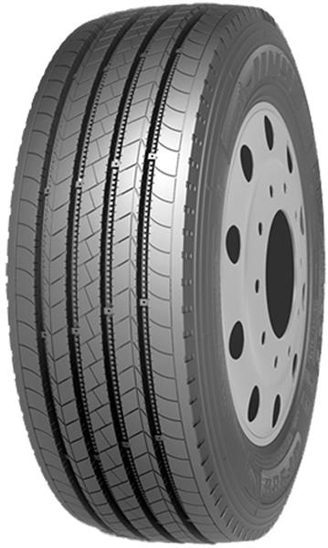 грузовая шина JINYU JF568 265/70 R19.5 143/141J 18pr Рулевая