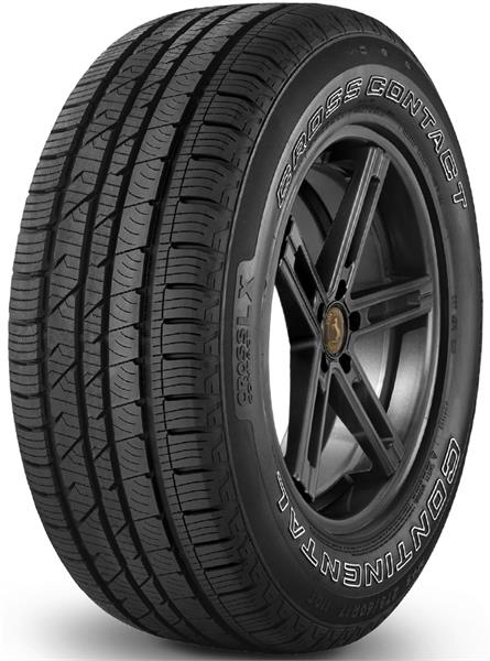 265/60R18 110T Continental CrossContact LX