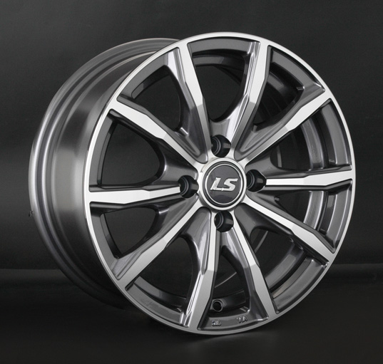 LS wheels LS786 6,5x15 5*100 Et:38 Dia:57,1 GMF