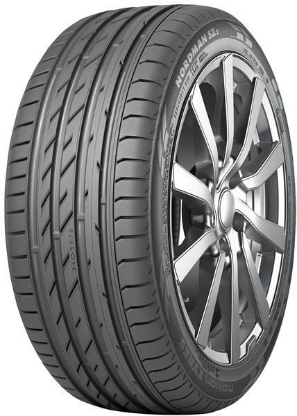 225/50 R17 98W Nokian Tyres Nordman SZ2