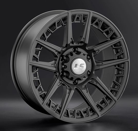 LS wheels LS1357 9x18 6*139,7 Et:20 Dia:106,1 MGM