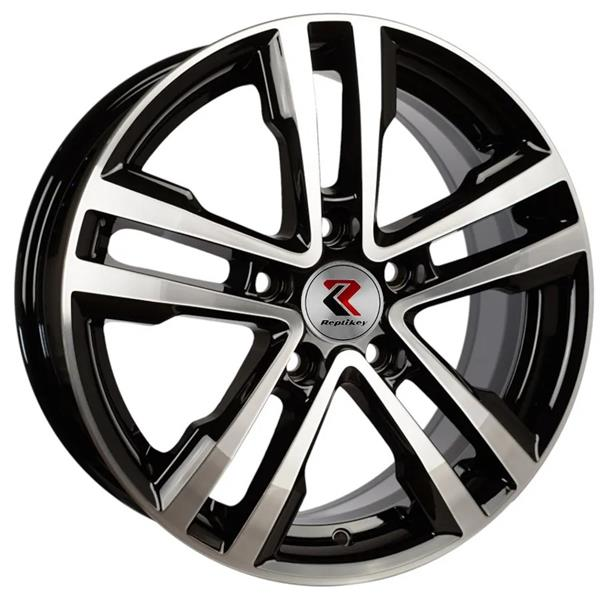 RepliKey B197 6,5x16 5*112 Et:38 Dia:66,6 BK/FP