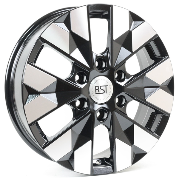 RST R237 6,5x17 6*139,7 Et:48 Dia:92,5 BD