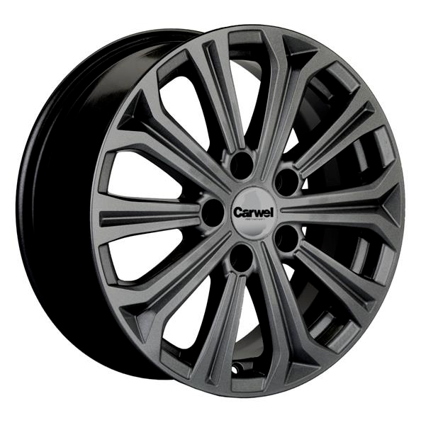Carwel Кудро 1610 6,5x16 5*114,3 Et:43 Dia:67,1 GRT