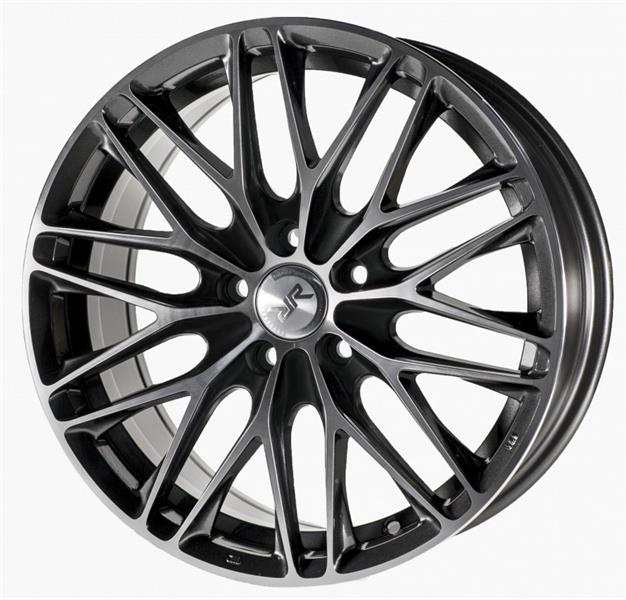 RR CSS3312 6,5x15 5*100 Et:35 Dia:57,1 МК-Р