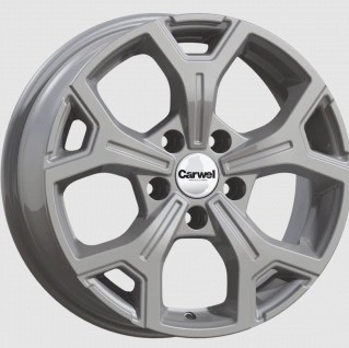 Carwel Енисей 249 6,5x16 5*114,3 Et:50 Dia:66,1 SB