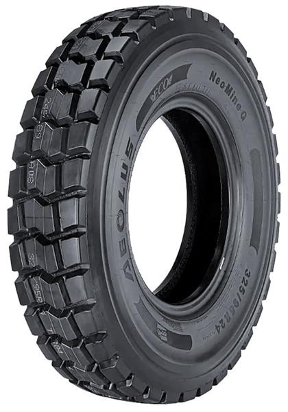 грузовая шина Aeolus Neo Mine G 315/80 R22.5 170/167F 22pr Ведущая