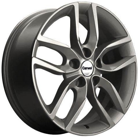 Carwel Кутыр 1708 6,5x17 5*114,3 Et:40 Dia:64,1 GRT