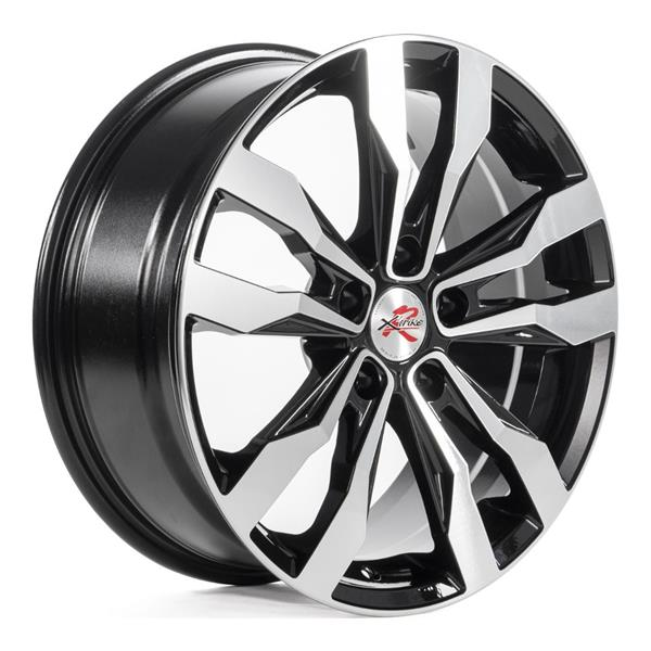 X'trikeRST R047 7x17 5*114,3 Et:45 Dia:67,1 BK/FP