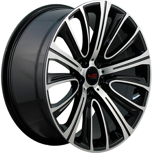 Replica Concept B531 10x20 5*112 Et:40 Dia:66,6 bkf