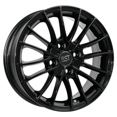 RST R034 5,5x14 4*98 Et:35 Dia:58,6 BL