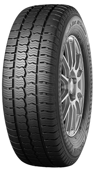 195/75R16 110/108R Yokohama BluEarth-Van RY61