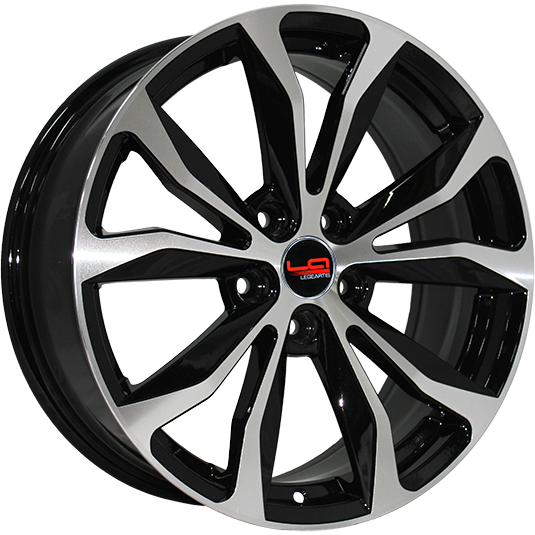 Replica Concept LX516 7x18 5*114,3 Et:35 Dia:60,1 bkf