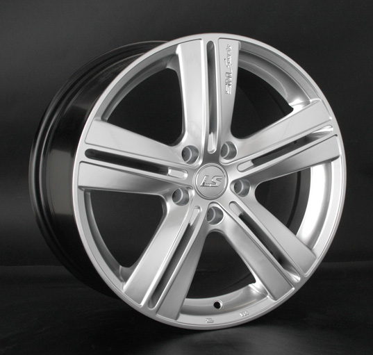 LS wheels LS320 7,5x17 5*114,3 Et:45 Dia:73,1 HP