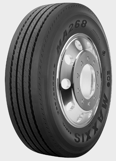 грузовая шина MAXXIS MA268 315/80 R22.5 156/150L 18pr Универсальная
