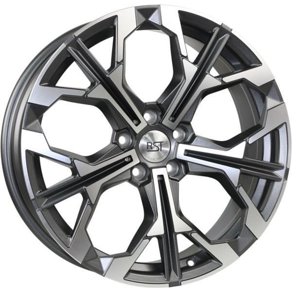 RST R179FF 7,5x19 5*112 Et:30 Dia:66,6 BH