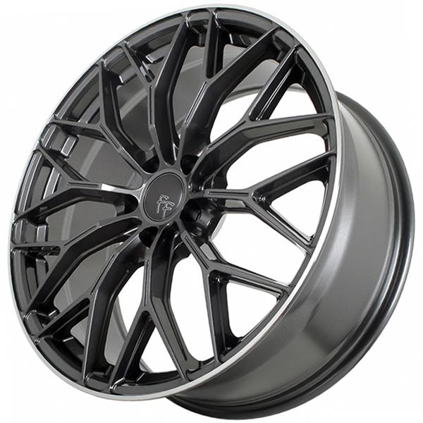 Sakura Wheels YA5647 8,5x20 5*114,3 Et:38 Dia:73,1 BF-LP