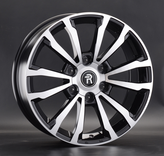 Replay TY263 7,5x17 6*139,7 Et:25 Dia:106,1 BKF