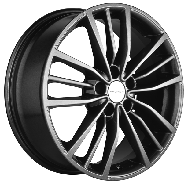 Khomen KHW1812 7x18 5*114,3 Et:45 Dia:67,1 Gray