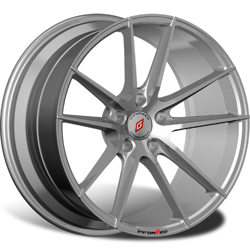 Inforged IFG25 7,5x17 5*108 Et:42 Dia:63,3 Silver